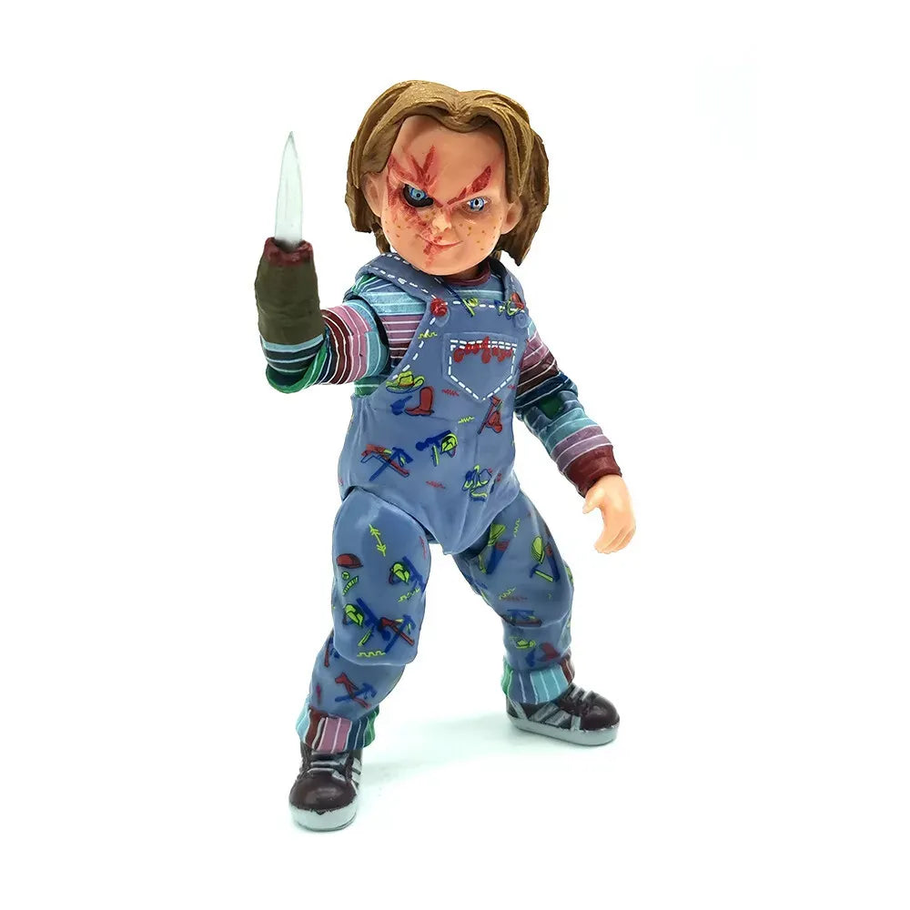 NECA 42112 Chucky Ultimate Good Guys 7'' Action Figure