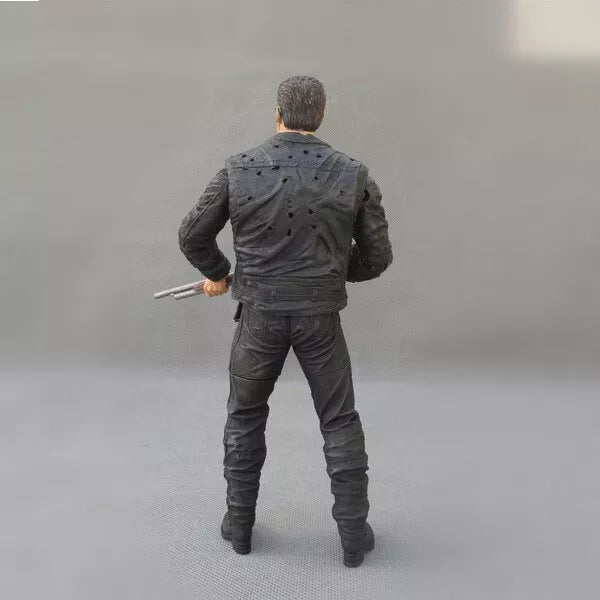 NECA Terminator 2: Judgment Day T-800 Pescadero Escape Action Figure 7''