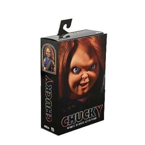 Chucky (TV Series) 7" Inch Action Figure - Ultimate Chucky