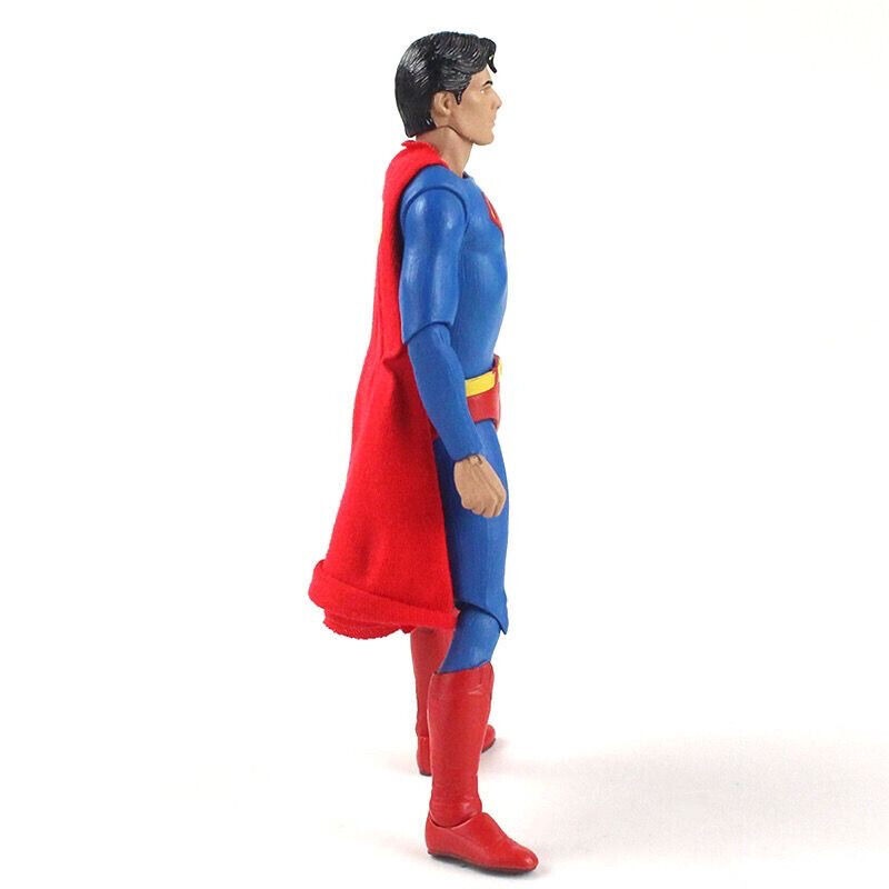 NECA 1978 Superman Starred Christopher Reeve 7" DC Comics Action Figure