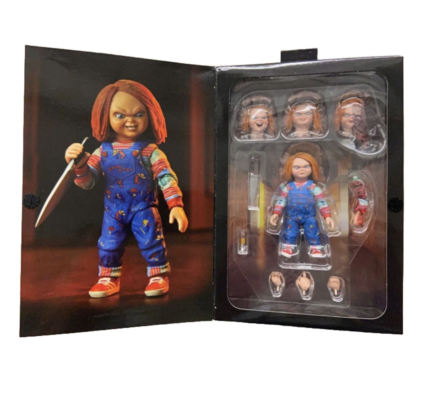 Chucky (TV Series) 7" Inch Action Figure - Ultimate Chucky