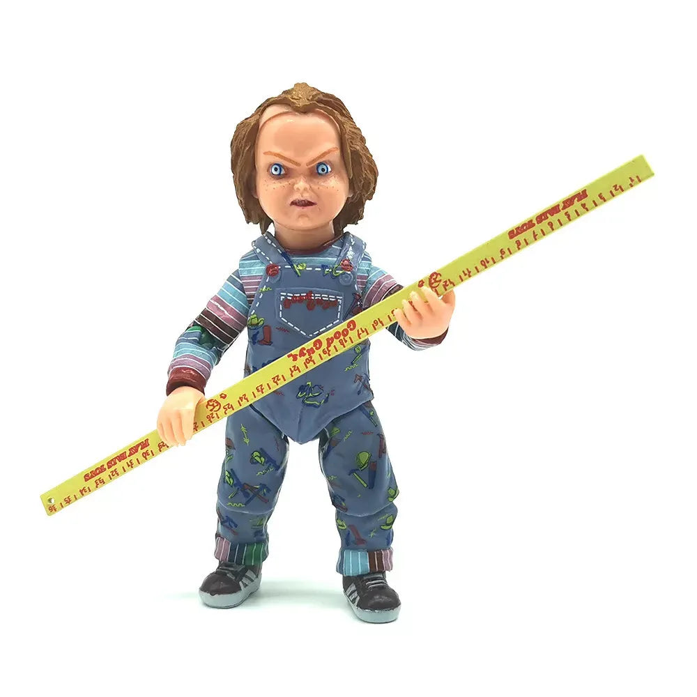 NECA 42112 Chucky Ultimate Good Guys 7'' Action Figure