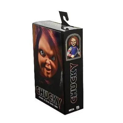 Chucky (TV Series) 7" Inch Action Figure - Ultimate Chucky
