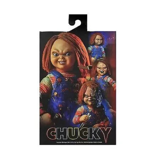 Chucky (TV Series) 7" Inch Action Figure - Ultimate Chucky