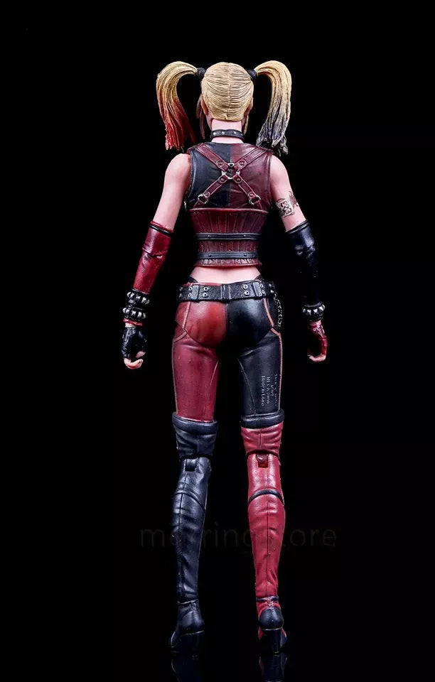 NECA DC Harley Quinn Batman Dark Knight The Suicide Squad 7" Action Figure