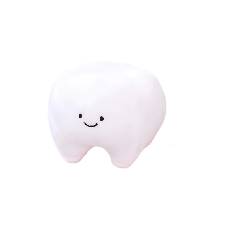 PlushBuddies Dental Care Plush Toy Collection