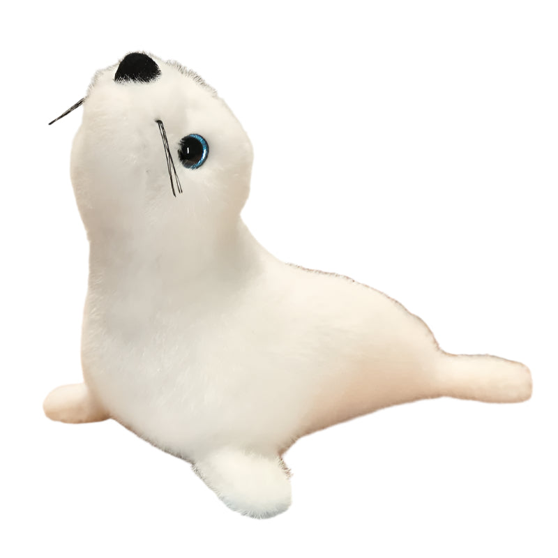 Sea Critters Plush Toy Collection
