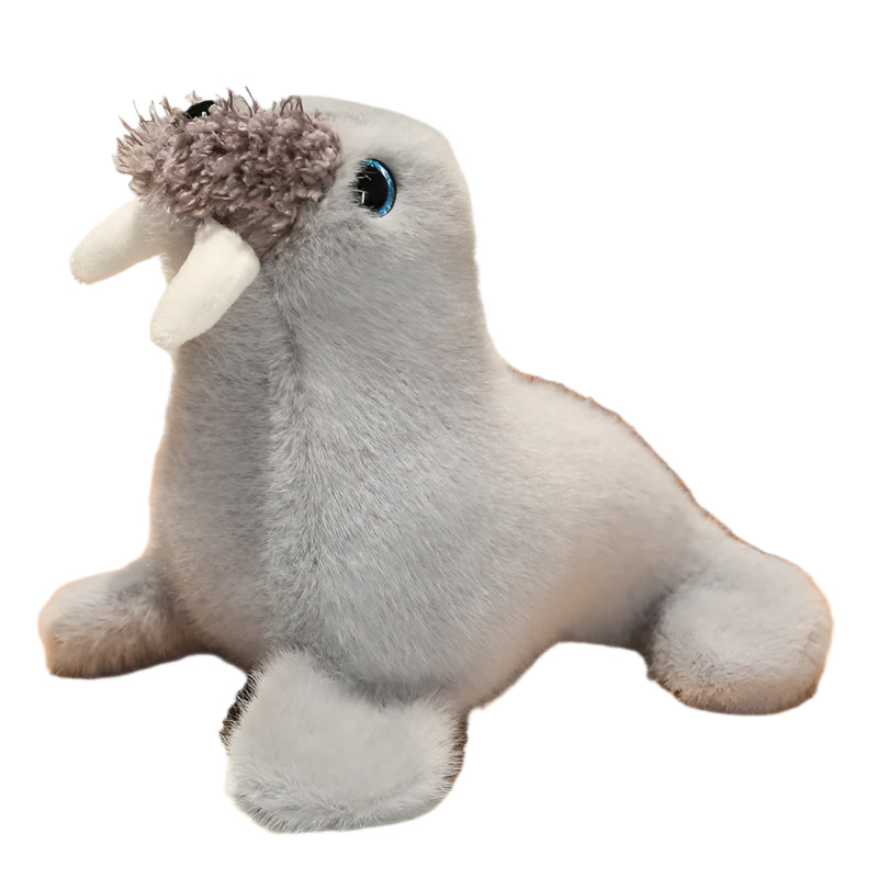 Sea Critters Plush Toy Collection
