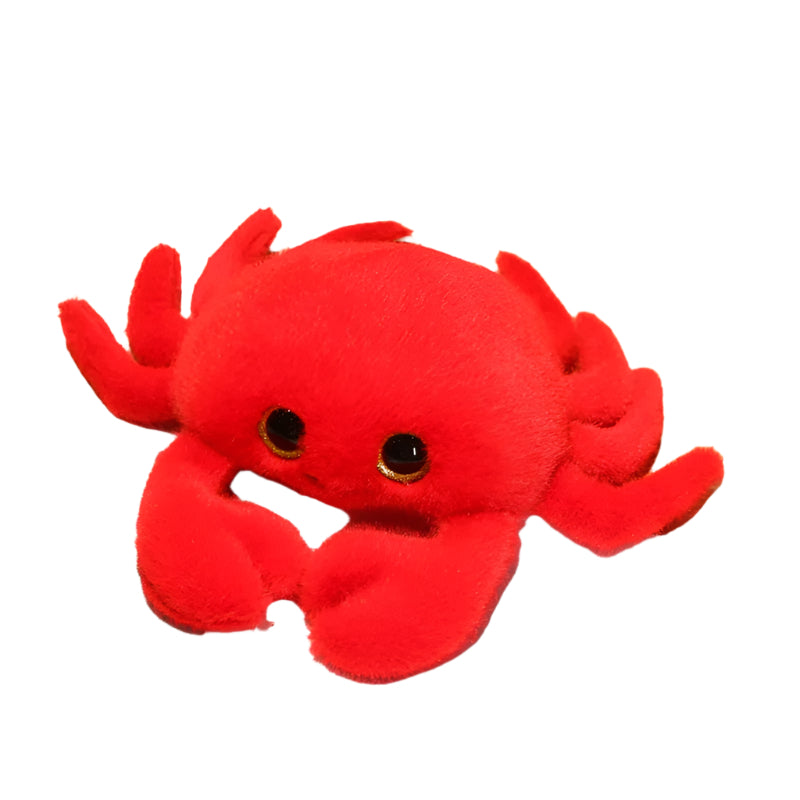 Sea Critters Plush Toy Collection