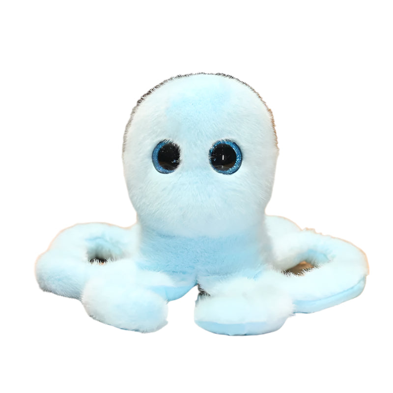 Sea Critters Plush Toy Collection