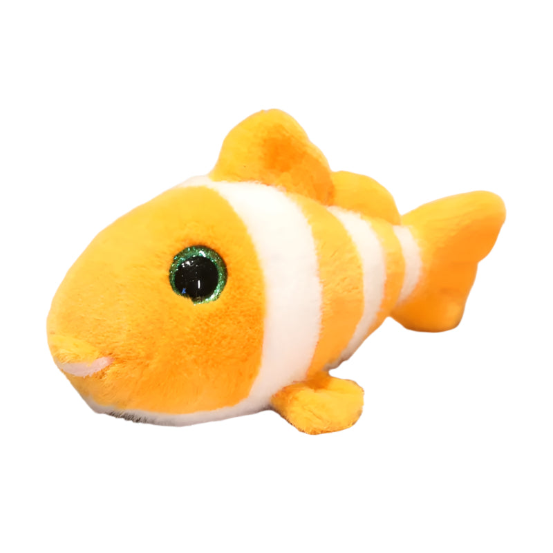 Sea Critters Plush Toy Collection