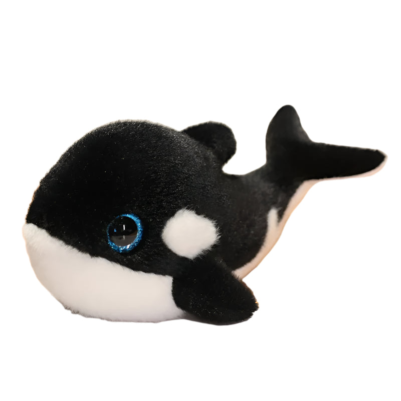 Sea Critters Plush Toy Collection