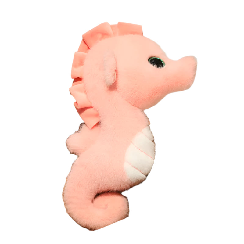 Sea Critters Plush Toy Collection
