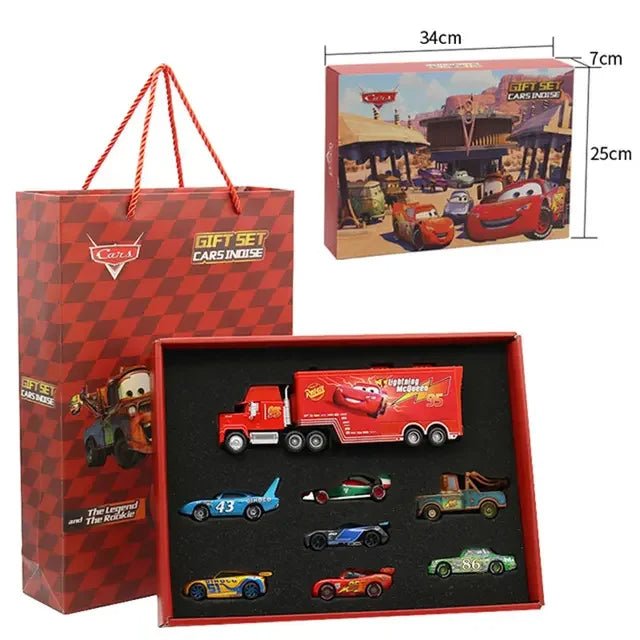 Disney Pixar Cars | Diecast Car Model Gift Set