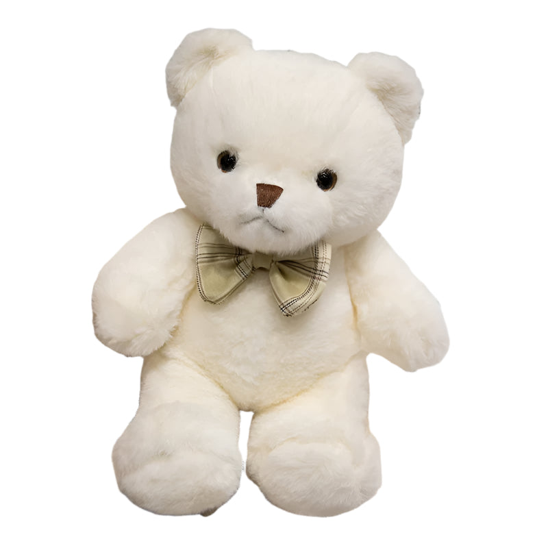 PlushBuddies Sir Fluffy Plush Bear Collection