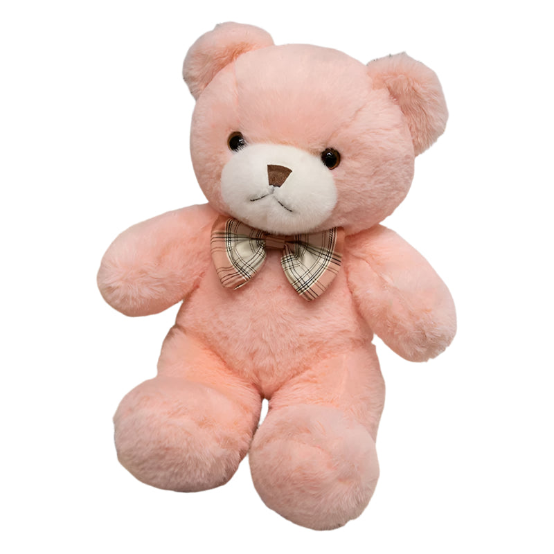 PlushBuddies Sir Fluffy Plush Bear Collection