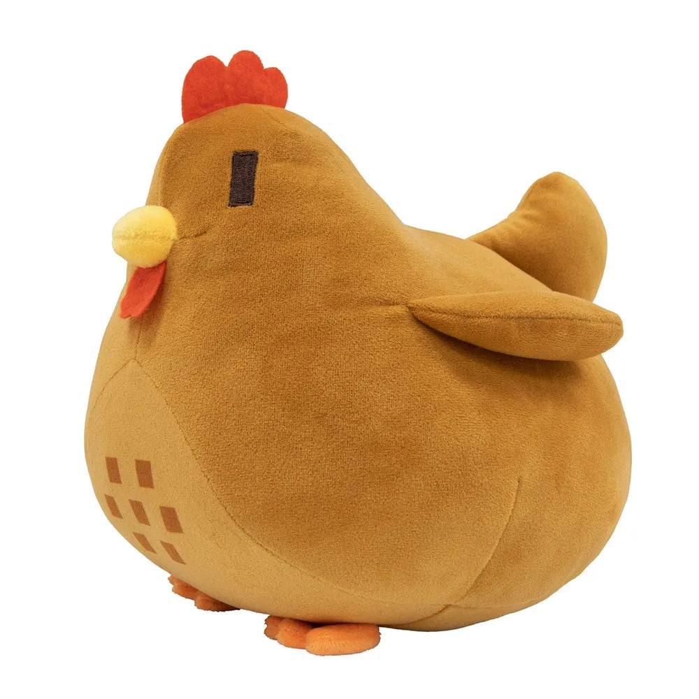 Stardew Valley Game Chicken 20cm Plushie