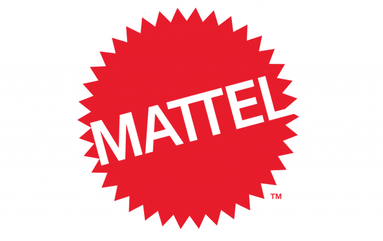 MATTEL Logo