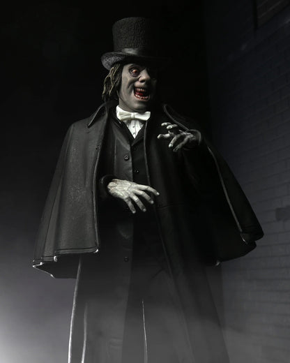 London After Midnight (1927) 7″ Scale Action Figure – Ultimate Professor Edward Burke