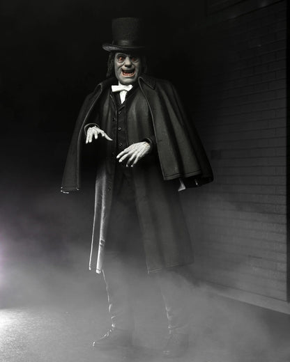 London After Midnight (1927) 7″ Scale Action Figure – Ultimate Professor Edward Burke
