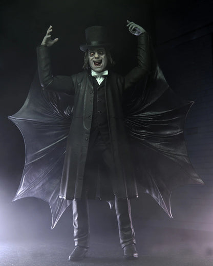 London After Midnight (1927) 7″ Scale Action Figure – Ultimate Professor Edward Burke