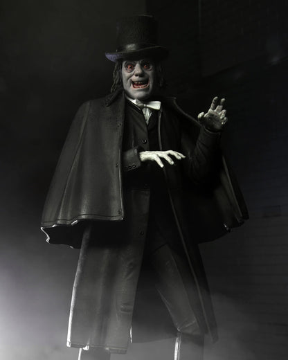 London After Midnight (1927) 7″ Scale Action Figure – Ultimate Professor Edward Burke