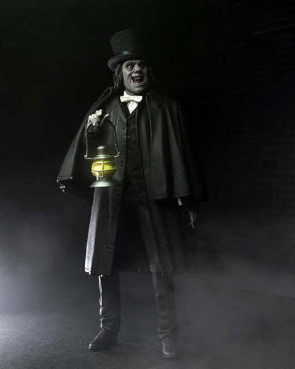 London After Midnight (1927) 7″ Scale Action Figure – Ultimate Professor Edward Burke