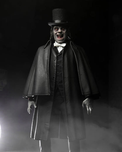 London After Midnight (1927) 7″ Scale Action Figure – Ultimate Professor Edward Burke