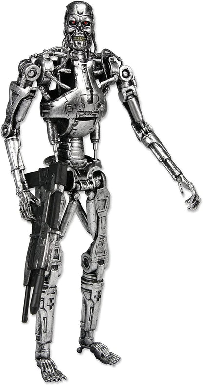 NECA Terminator ENDOSKELETON T800 7'' Scale Action Figure
