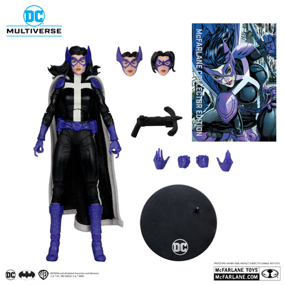 Huntress (The New 52) 7in Figure McFarlane Collector Edition #23
