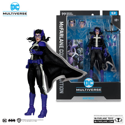 Huntress (The New 52) 7in Figure McFarlane Collector Edition #23