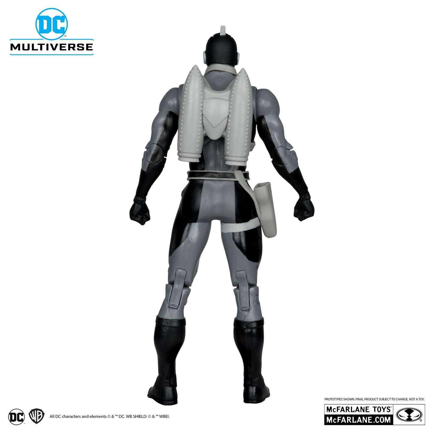 Adam Strange (Strange Adventures) McFarlane Collector Edition #33 (Platinum Edition)