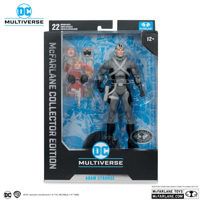 Adam Strange (Strange Adventures) McFarlane Collector Edition #33 (Platinum Edition)