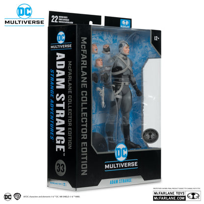 Adam Strange (Strange Adventures) McFarlane Collector Edition #33 (Platinum Edition)