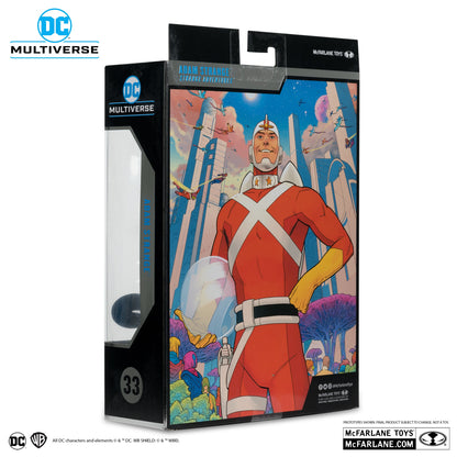 Adam Strange (Strange Adventures) McFarlane Collector Edition #33 (Platinum Edition)