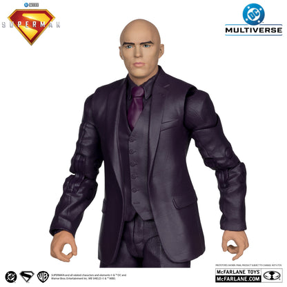 Lex Luthor and Baby Kaiju (Superman Movie) Deluxe Theatrical Edition