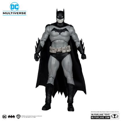 Batman (Batman: Year One Part 4) Gold Label (Platinum Edition)