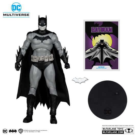 Batman (Batman: Year One Part 4) Gold Label (Platinum Edition)