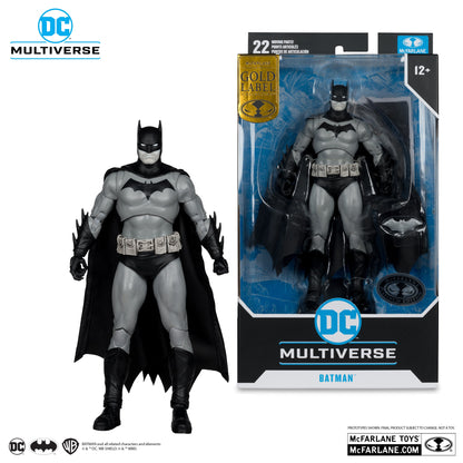 Batman (Batman: Year One Part 4) Gold Label (Platinum Edition)