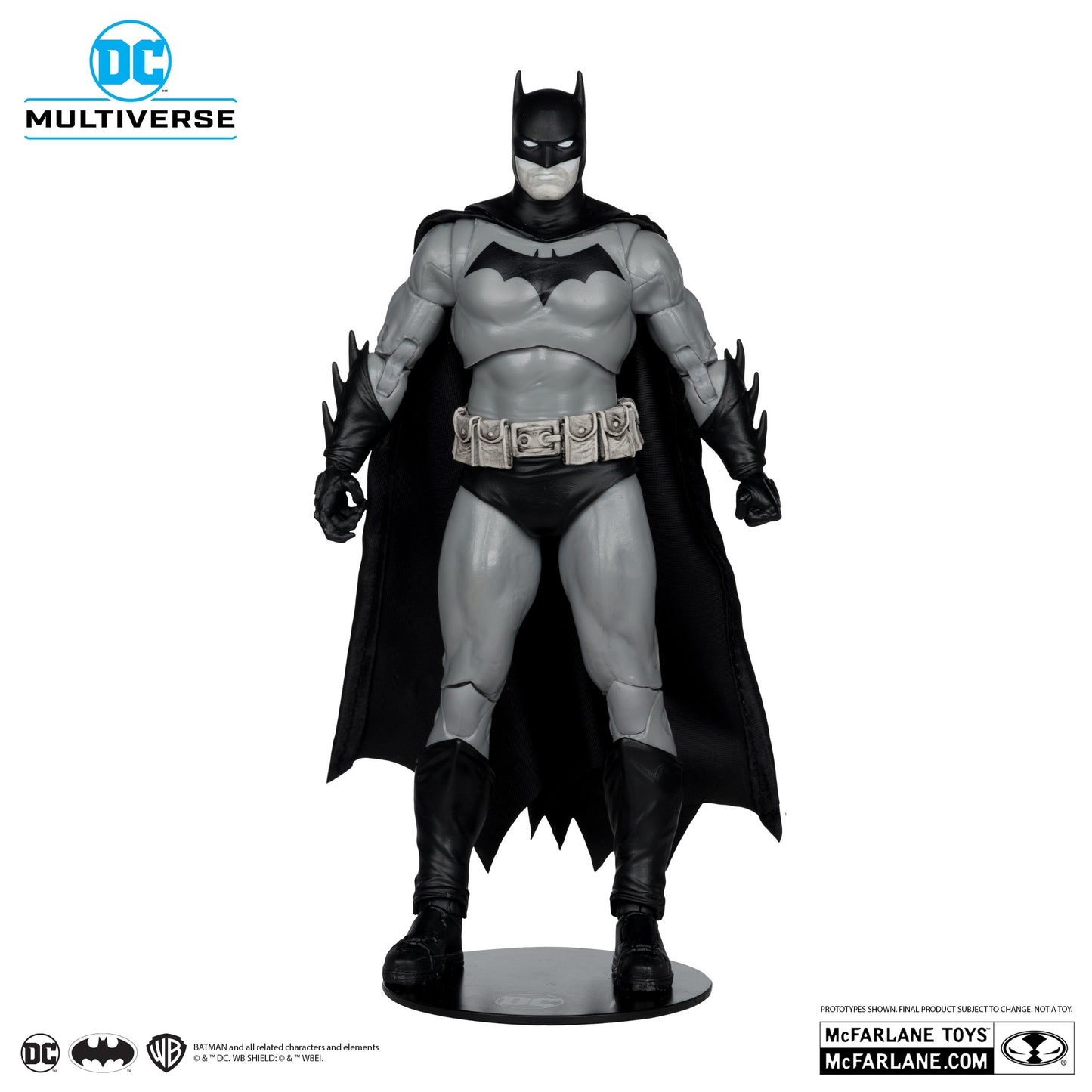 Batman (Batman: Year One Part 4) Gold Label (Platinum Edition)