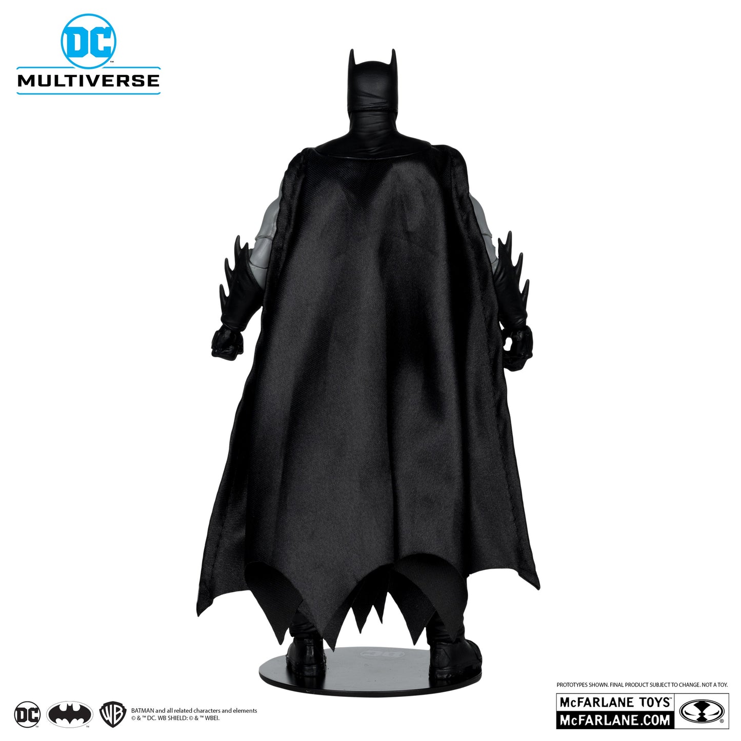 Batman (Batman: Year One Part 4) Gold Label (Platinum Edition)