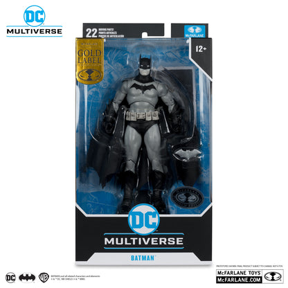 Batman (Batman: Year One Part 4) Gold Label (Platinum Edition)