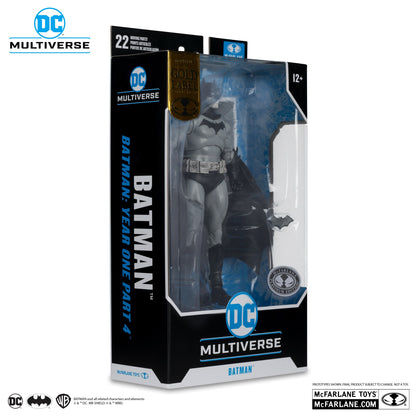 Batman (Batman: Year One Part 4) Gold Label (Platinum Edition)