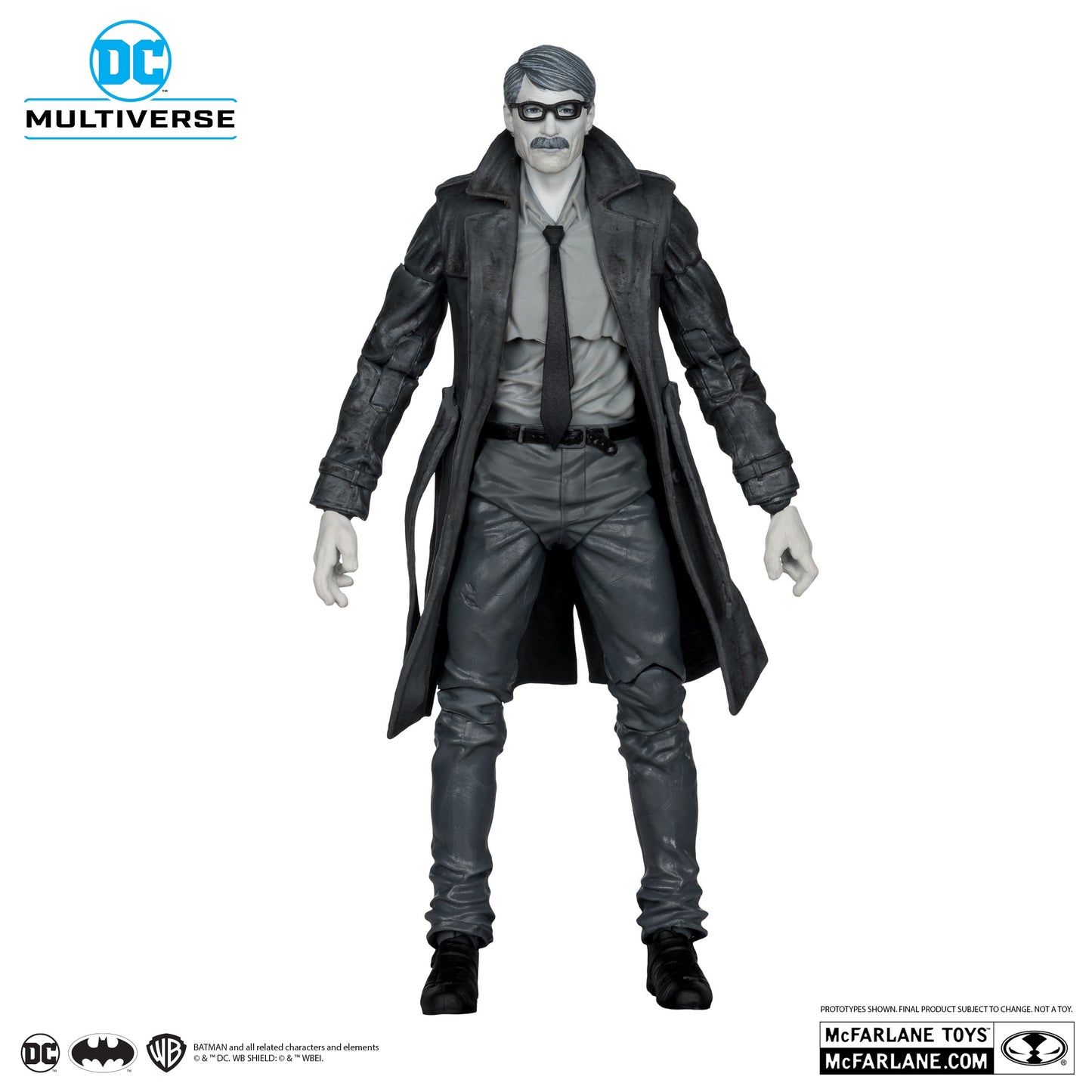 Lt. James Gordon (Batman: Year One Part 4) (Platinum Edition)
