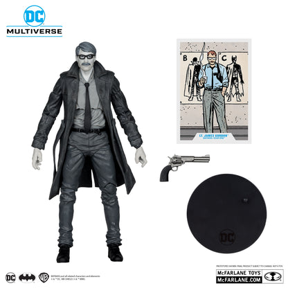 Lt. James Gordon (Batman: Year One Part 4) (Platinum Edition)