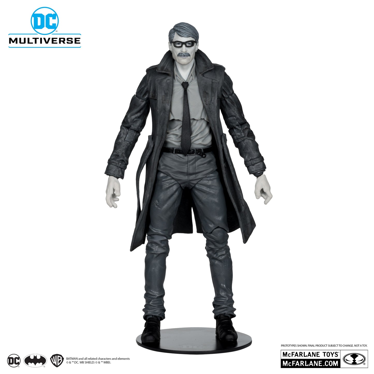 Lt. James Gordon (Batman: Year One Part 4) (Platinum Edition)