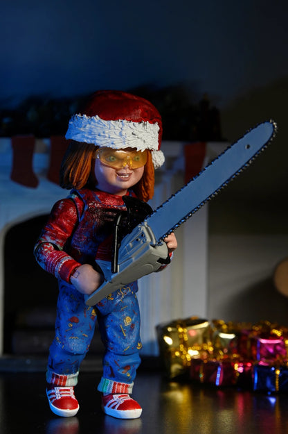 Chucky Holiday Edition Ultimate NECA 7" Scale Action Figure