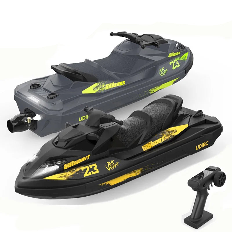 UDI023 Pro High-Speed RC Speedboat 2.4G