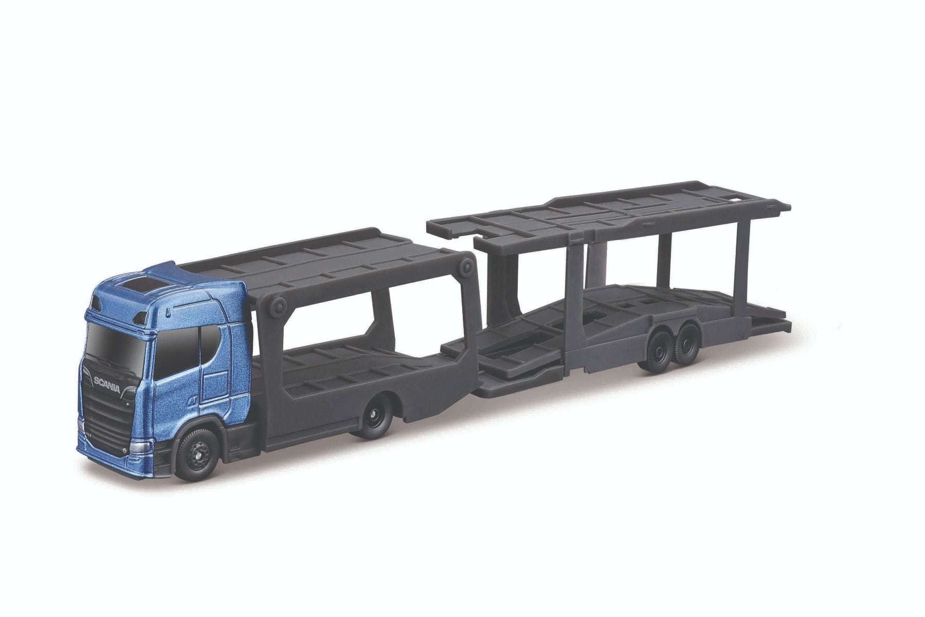 1:64 Scale Scania 770S Car Transporter Haulage Truck