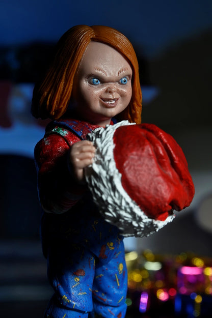 Chucky Holiday Edition Ultimate NECA 7" Scale Action Figure
